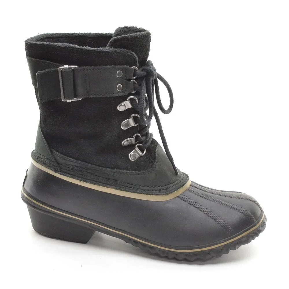 Sorel Winter Fancy Lace II Waterproof Snow Boot 40 / 9